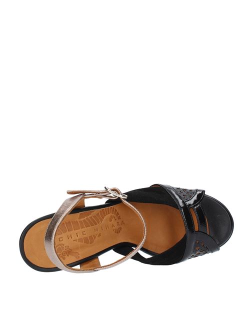 Leather sandals model CAEL CHIE MIHARA | CAELMULTICOLORE